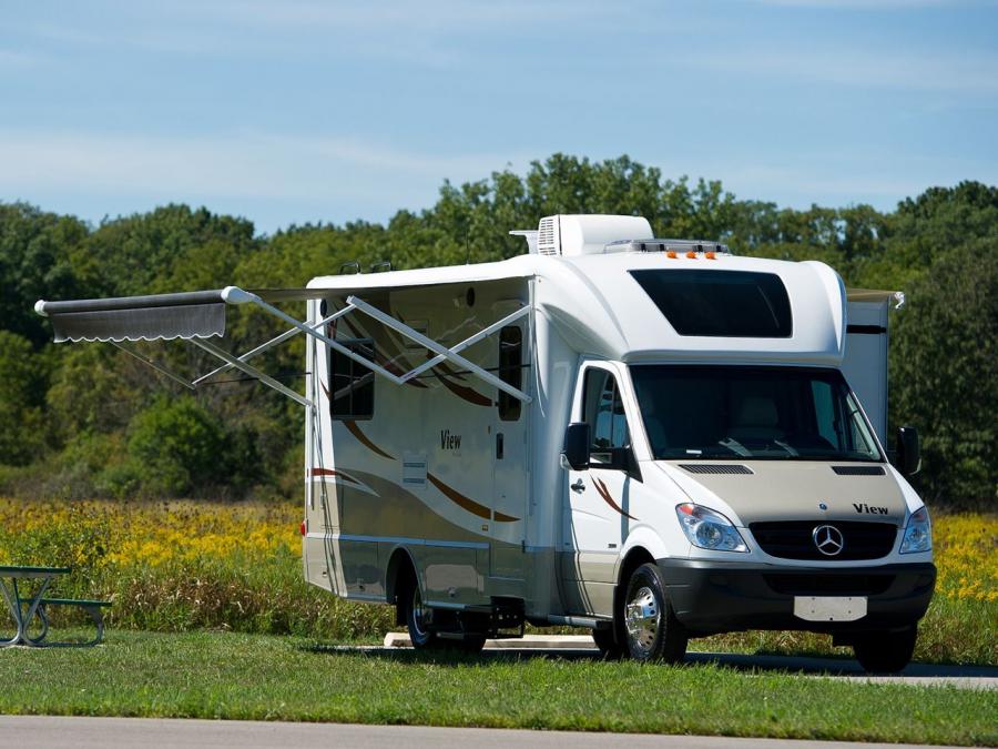  Winnebago View Profile (Br.906) 2011 года  (фото 5 из 5)